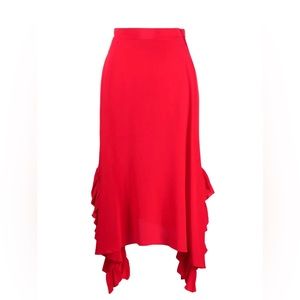 Stella McCartney silk skirt